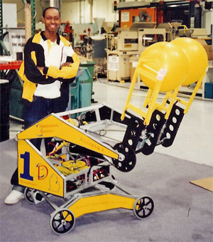 The FRC Robot